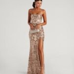 Kinsley Formal Sequin Mermaid Dress