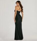Maisie Sweetheart Ruched Mermaid Formal Dress - Image 2