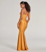 Maisie Sweetheart Ruched Mermaid Formal Dress - Image 10