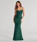Maisie Sweetheart Ruched Mermaid Formal Dress - Image 14