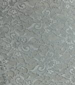 Romina Lace Cowl Neck High Slit Mermaid Dress - Image 7