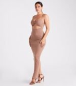 Casual Sultry Vibes Cutout Maxi Dress - Image 7
