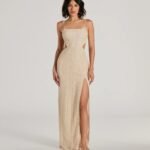 Sunny Thoughts Sleeveless Cutout Crochet Maxi Dress