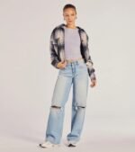 Elevated Staple Open Back Long Sleeve Top - Image 7