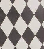 Villainous Jokester Checkered Diamond Corset Top - Image 4