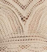 Trendy Oasis Halter Crochet Crop Top - Image 4