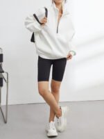 Vibemartini Break Free Scuba Sweatshirt - Image 3
