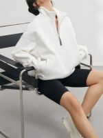 Vibemartini Break Free Scuba Sweatshirt - Image 4