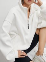 Vibemartini Break Free Scuba Sweatshirt - Image 2