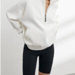 Vibemartini Break Free Scuba Sweatshirt