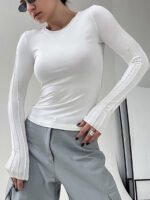 Vibemartini That One Long Sleeve Shirt - Image 3