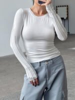 Vibemartini That One Long Sleeve Shirt - Image 4