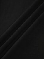 Vibemartini Contrast Trim Off Shoulder Long Sleeve Shirt - Image 5