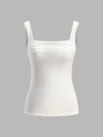 Vibemartini Effortless Solid Cami Top - Image 6