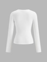 Vibemartini That One Long Sleeve Shirt - Image 7