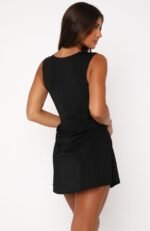 Gabbie Mini Dress - Image 4