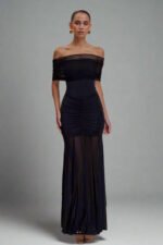 Teodolinda Maxi Dress - Image 7