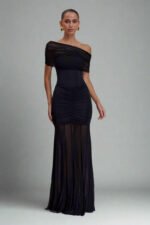 Teodolinda Maxi Dress - Image 10