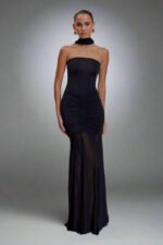 Teodolinda Maxi Dress - Image 11