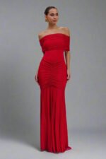 Teodolinda Maxi Dress - Image 12