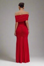 Teodolinda Maxi Dress - Image 13