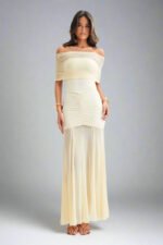 Teodolinda Maxi Dress - Image 2