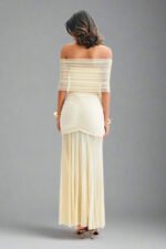 Teodolinda Maxi Dress - Image 3