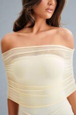 Teodolinda Maxi Dress - Image 6
