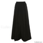 Gothic Emo Techwear Baggy Pants for Women with Vintage Flair - Image 6