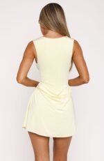Gabbie Mini Dress - Image 10