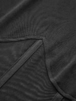 Sheer Mesh Combination Long Sleeve Top - Image 23